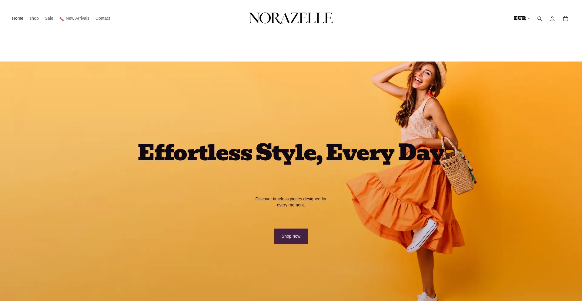 Norazelle.com