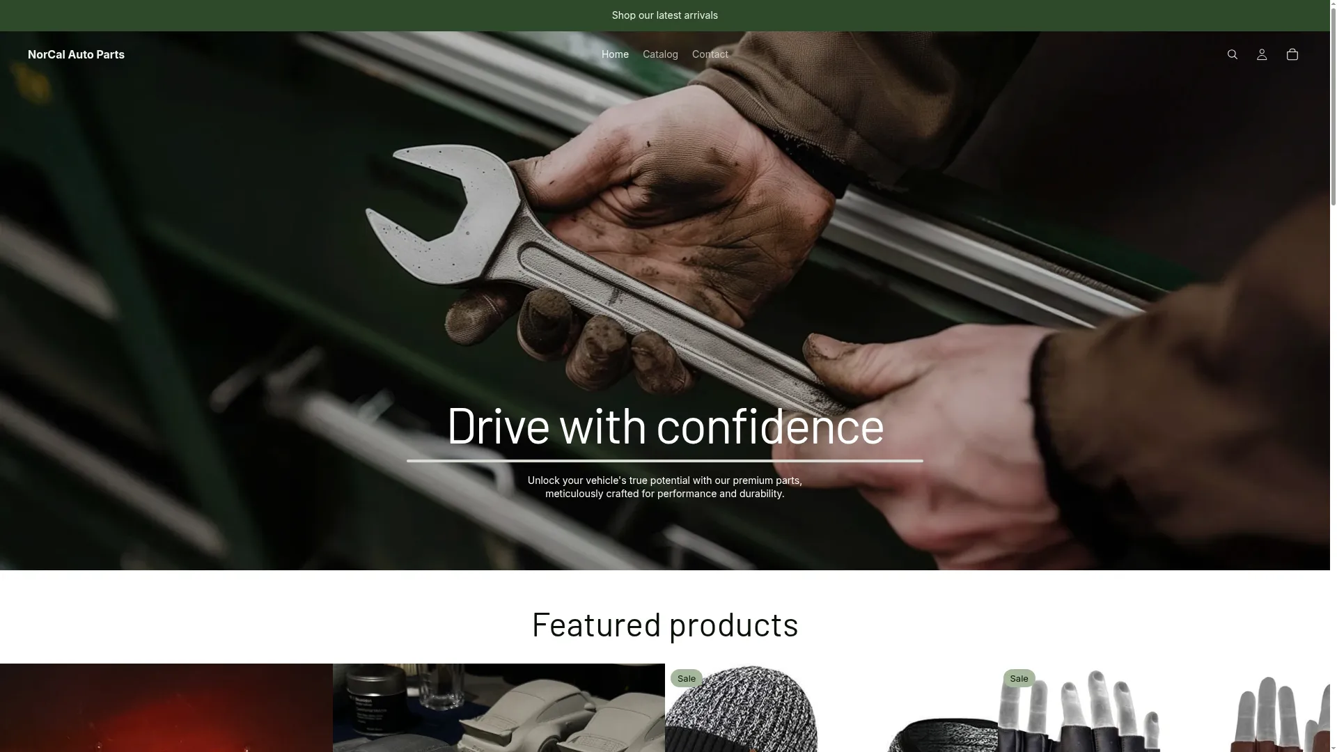 Norcalautoparts.com