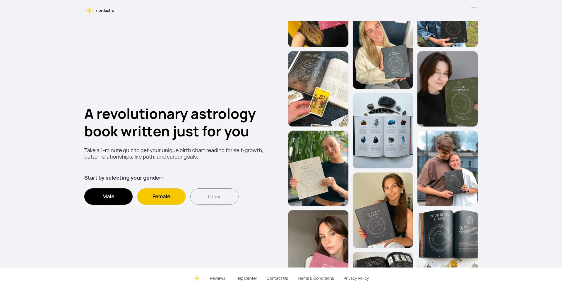 Nordastro.com