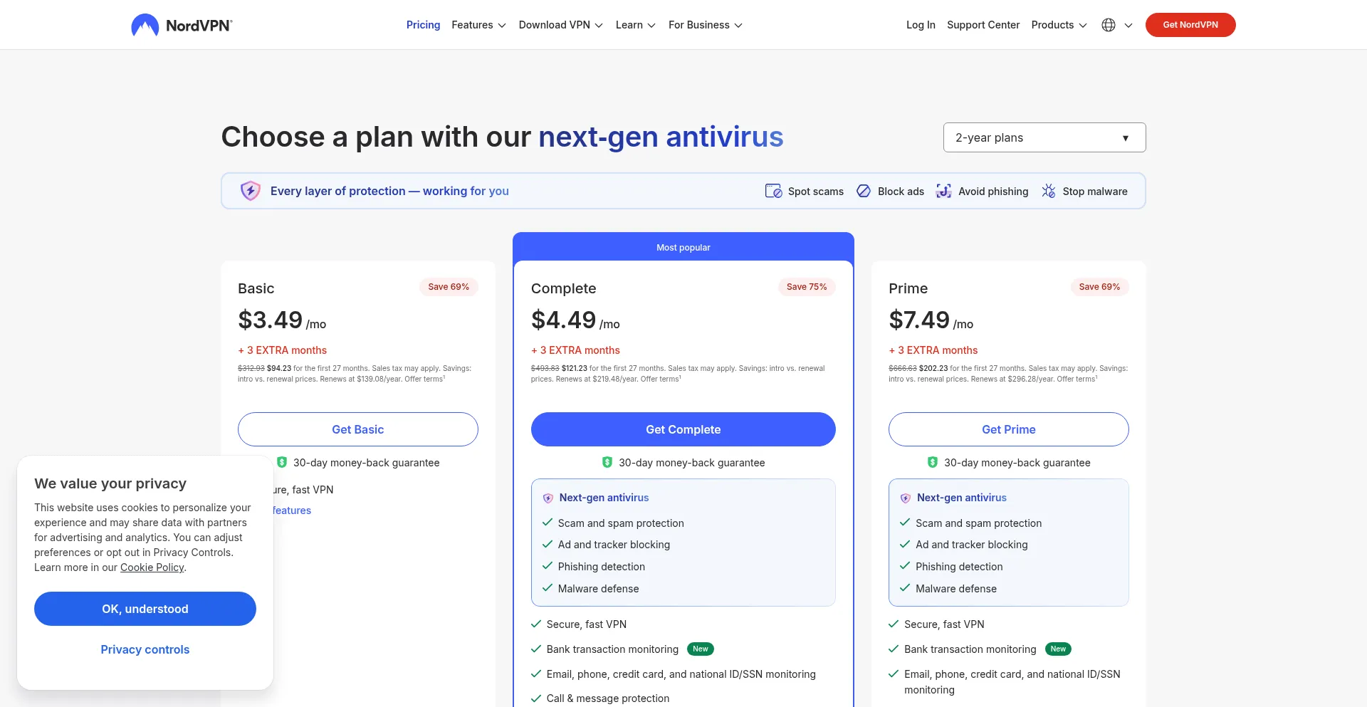 Nordcheckout.com