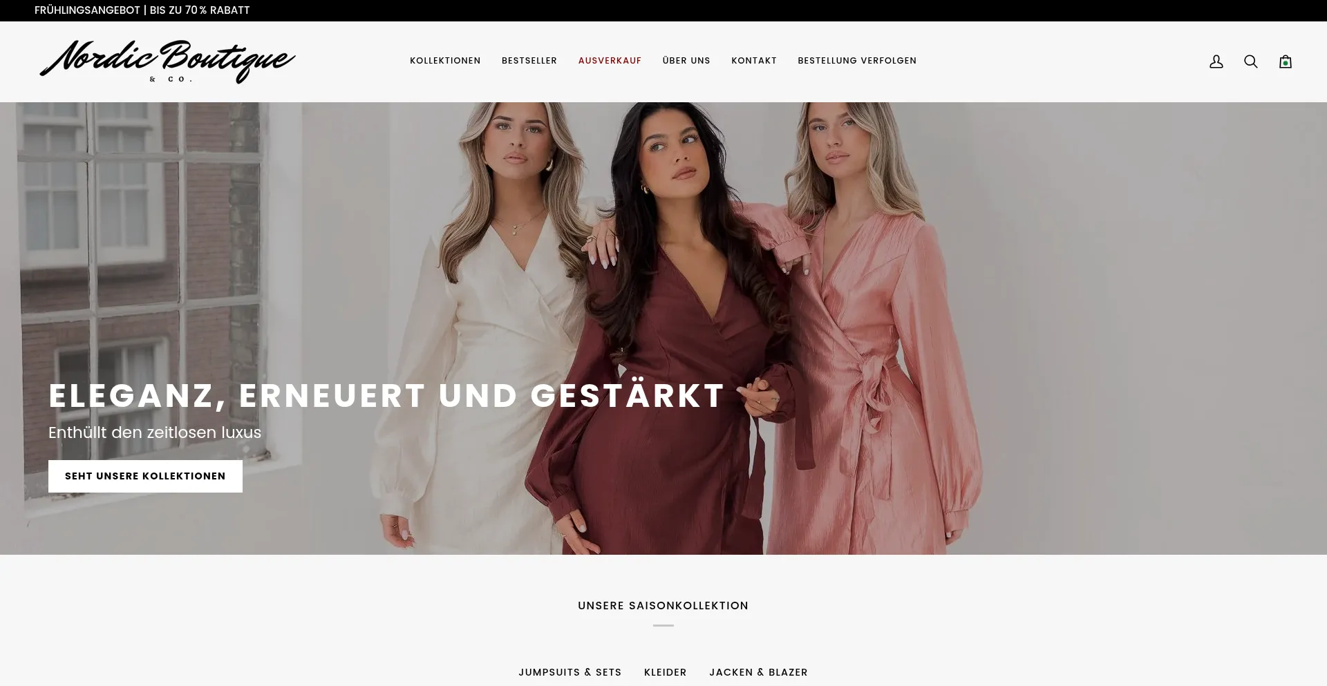 Nordicboutiqueco-de.com