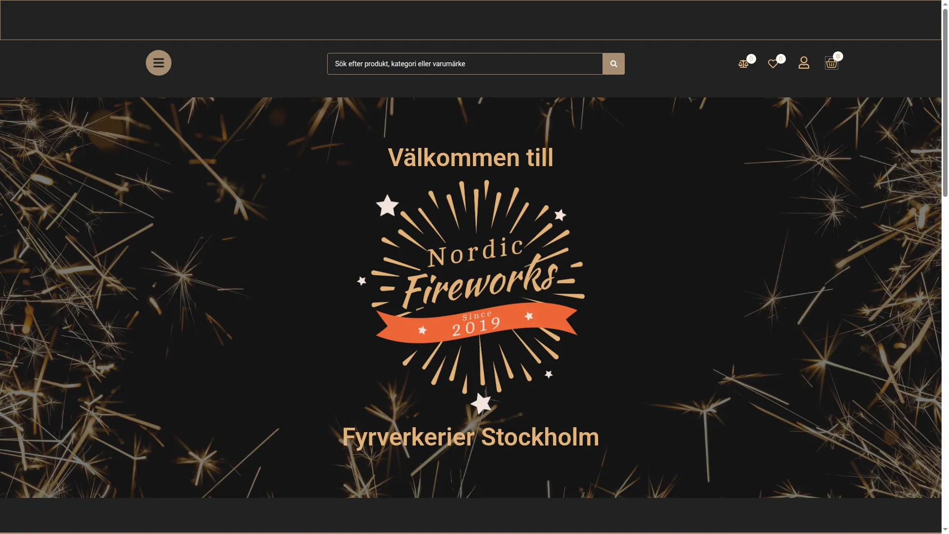 Nordicfireworks.se