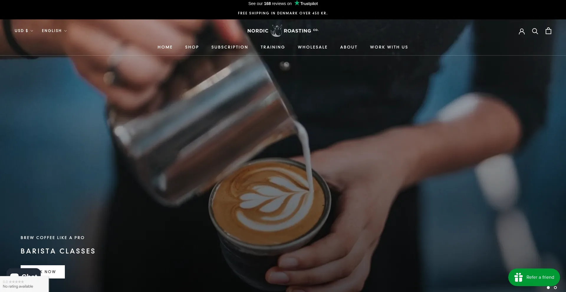 Nordicroasting.com