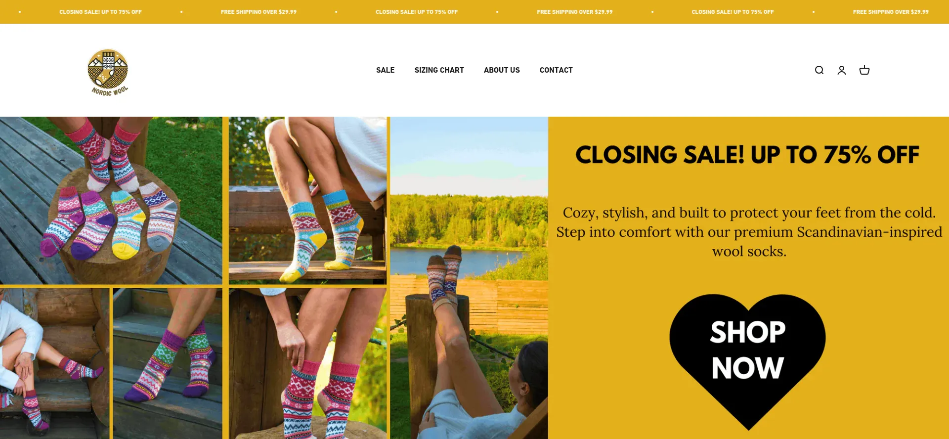 Nordicwool.co