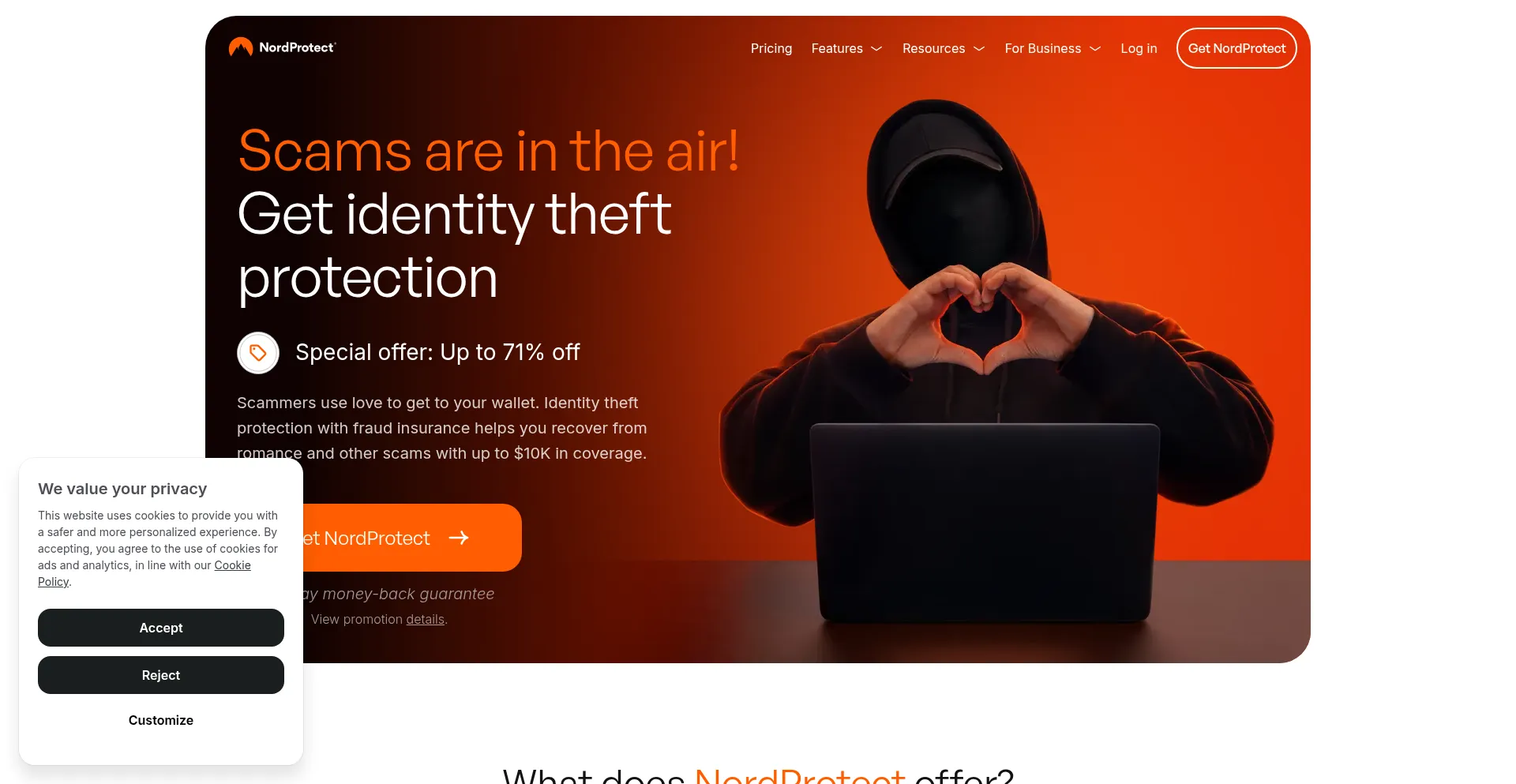 Nordprotect.com