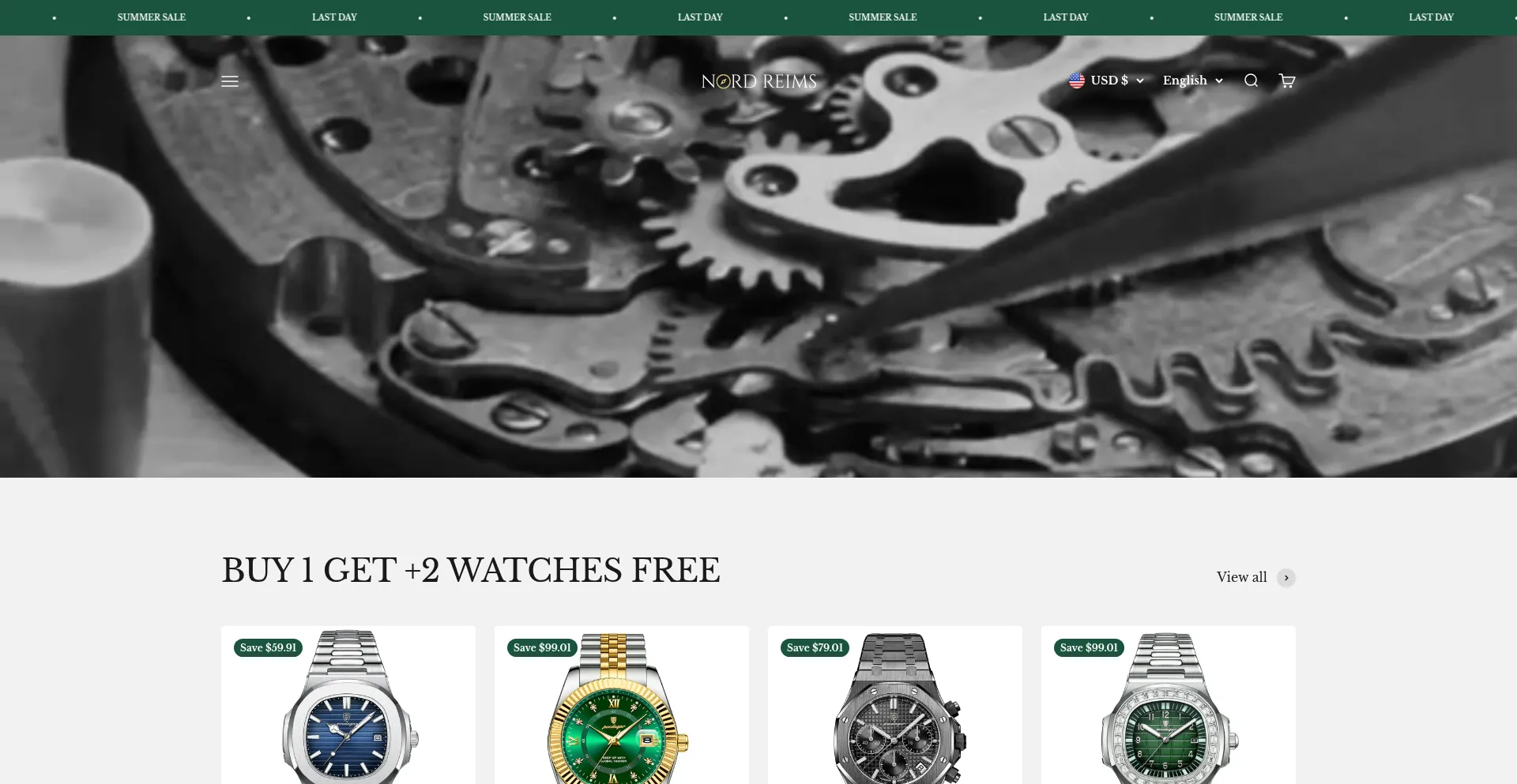 Nordreims.com