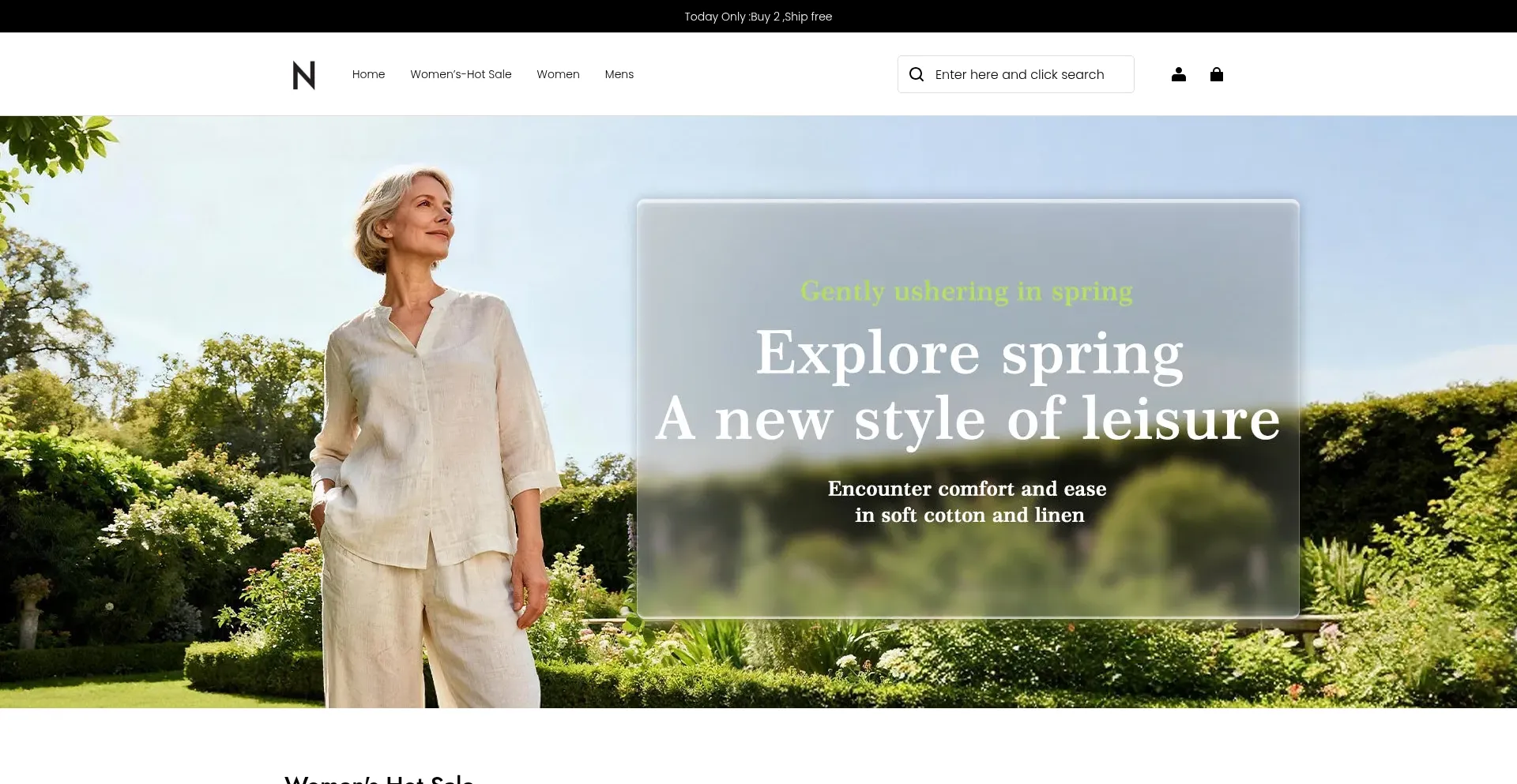 Nordselle.com