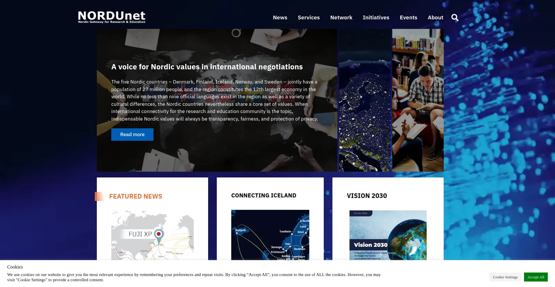 Nordu.net