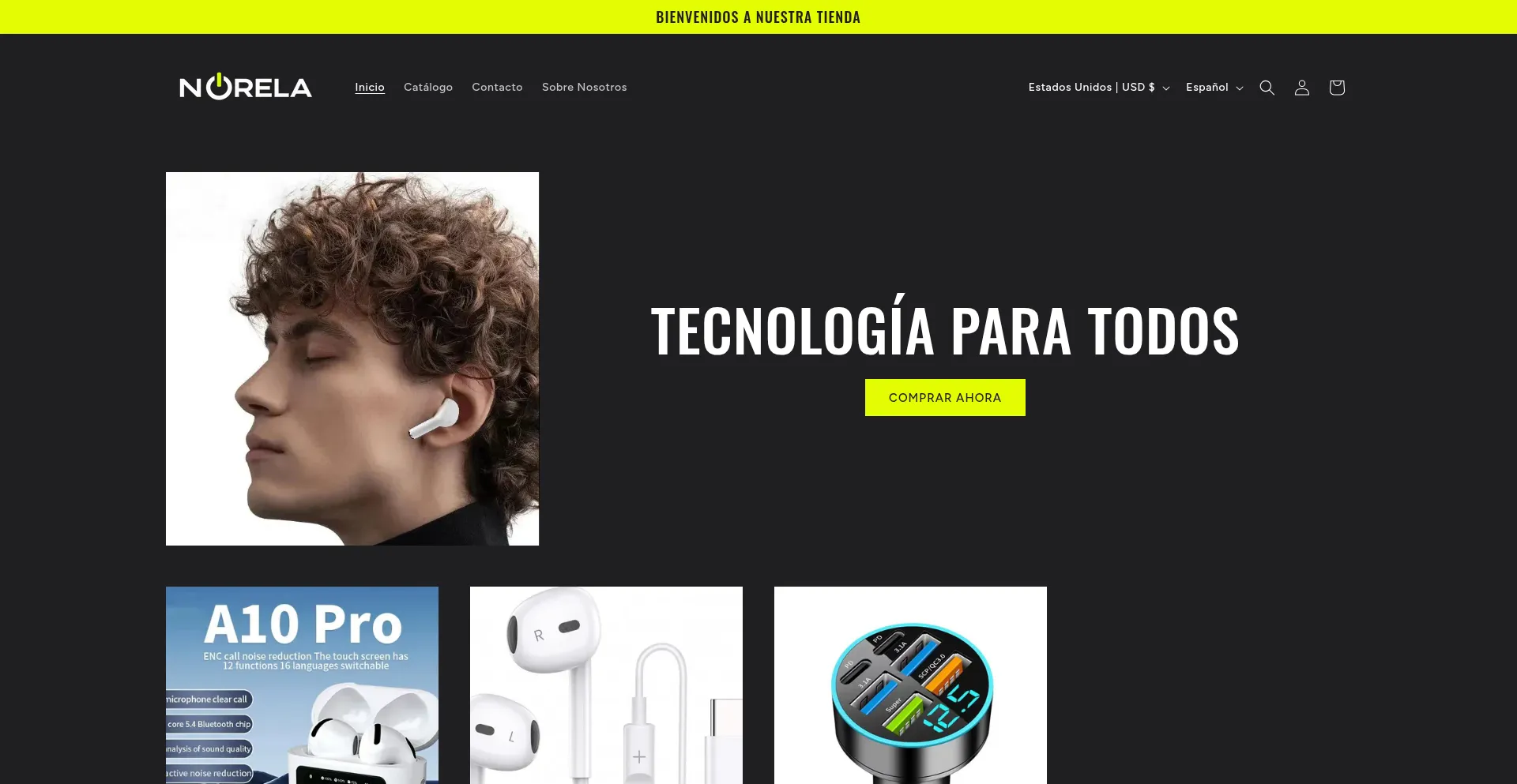 Norelashop.com