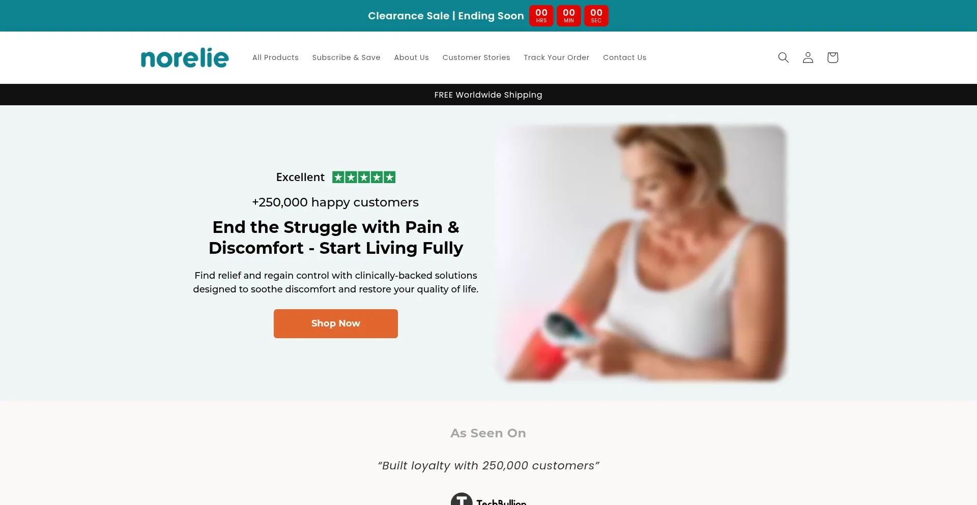 Norelie.co