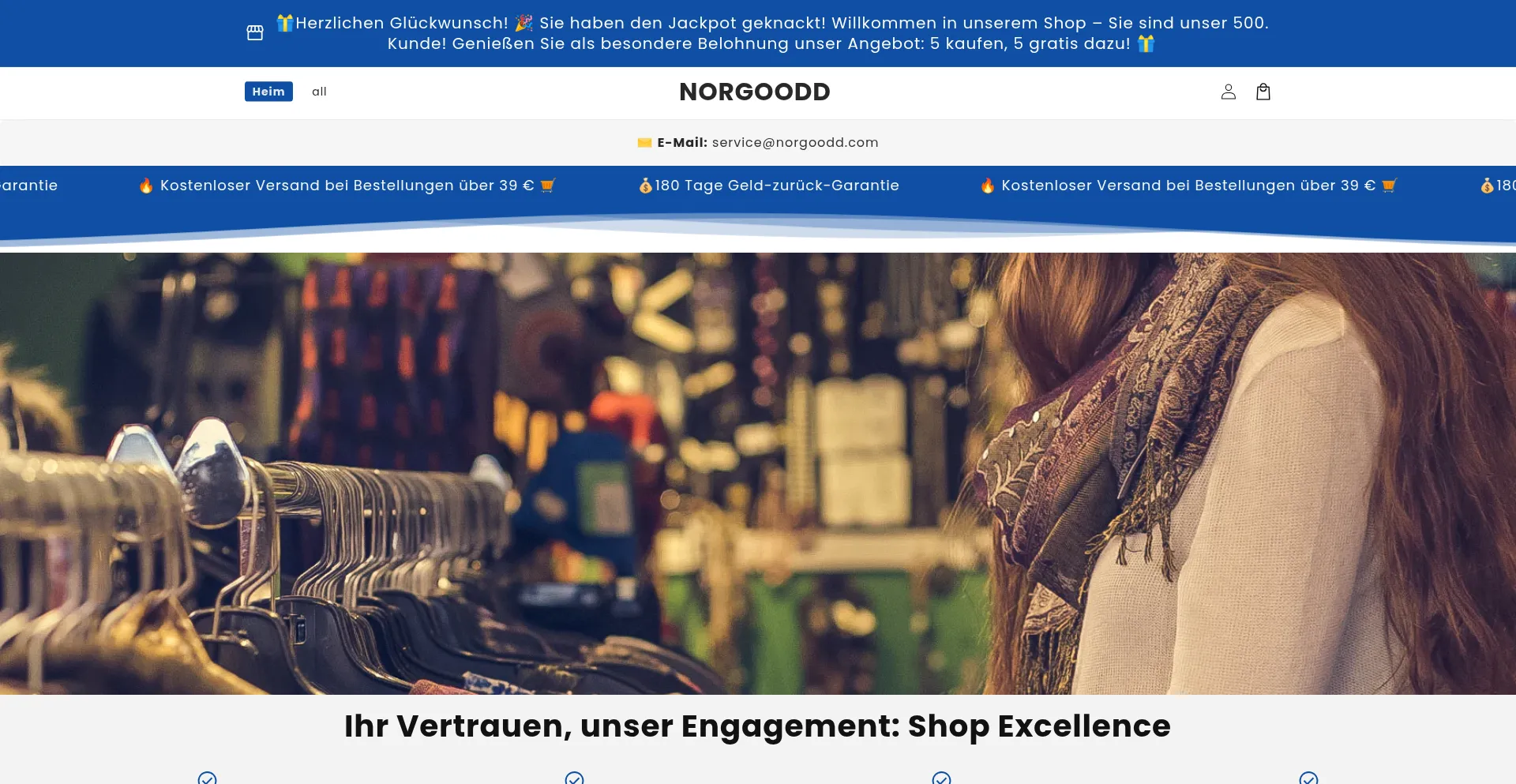 Norgoodd.com