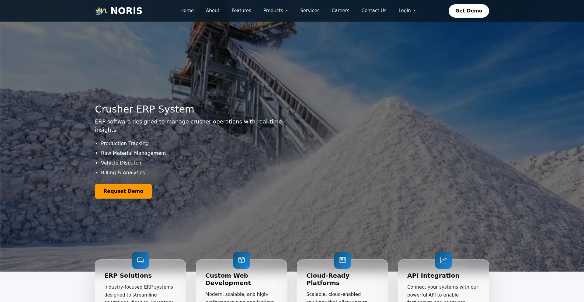 Norissolutions.in