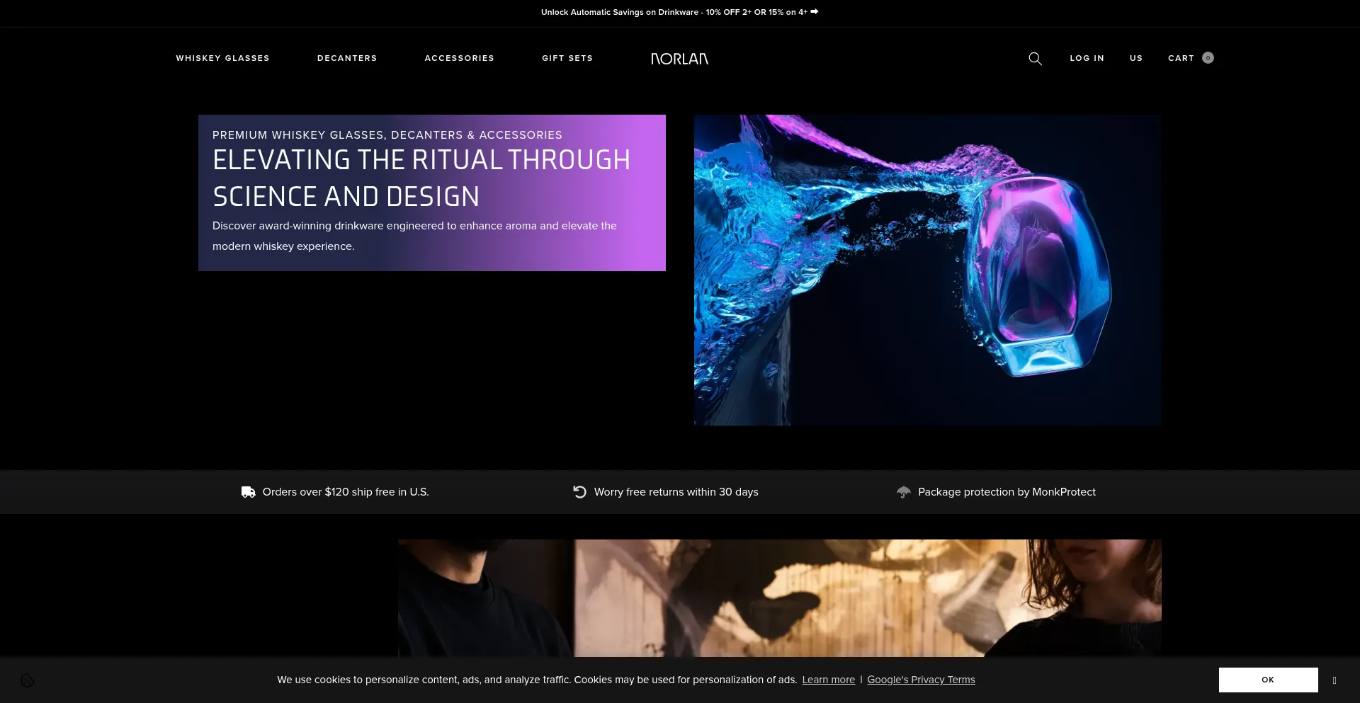 Norlanglass.com