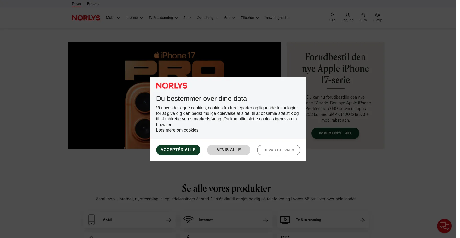 Norlys.dk