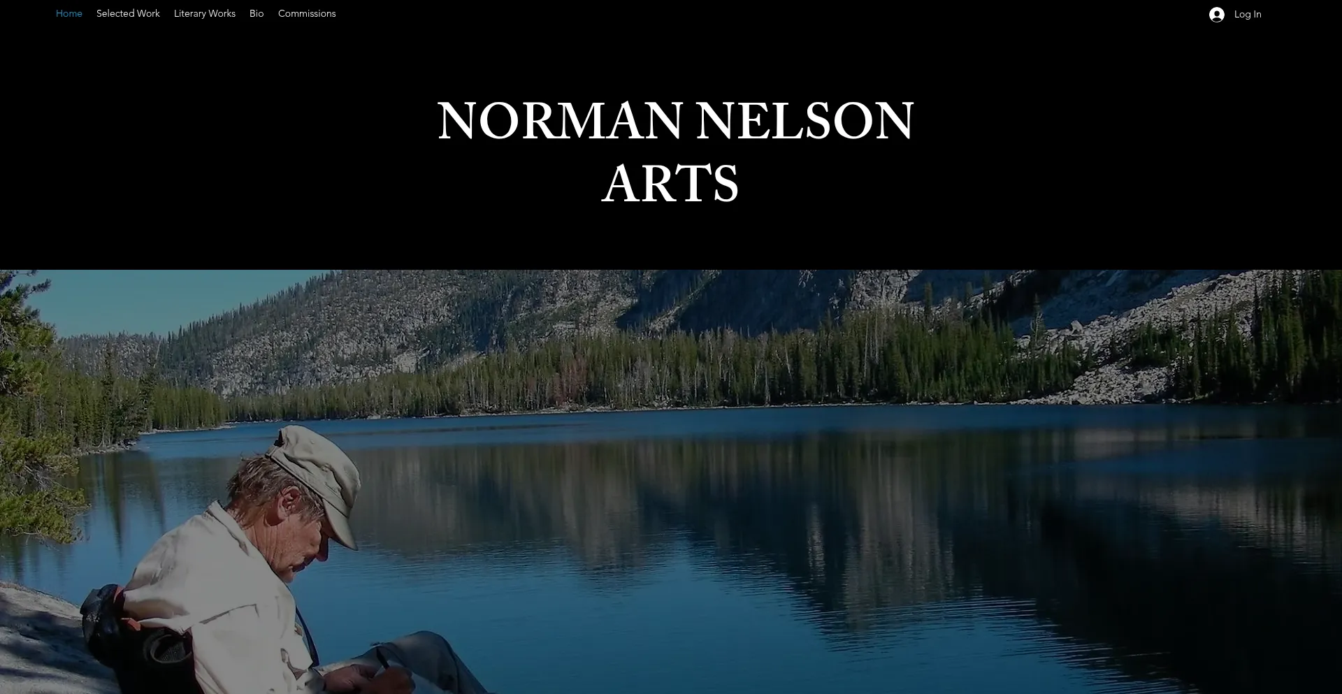 Normannelsonarts.com