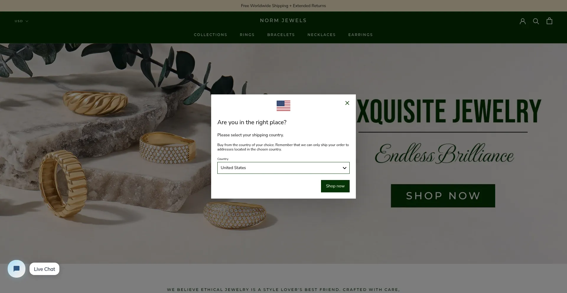 Normjewels.com