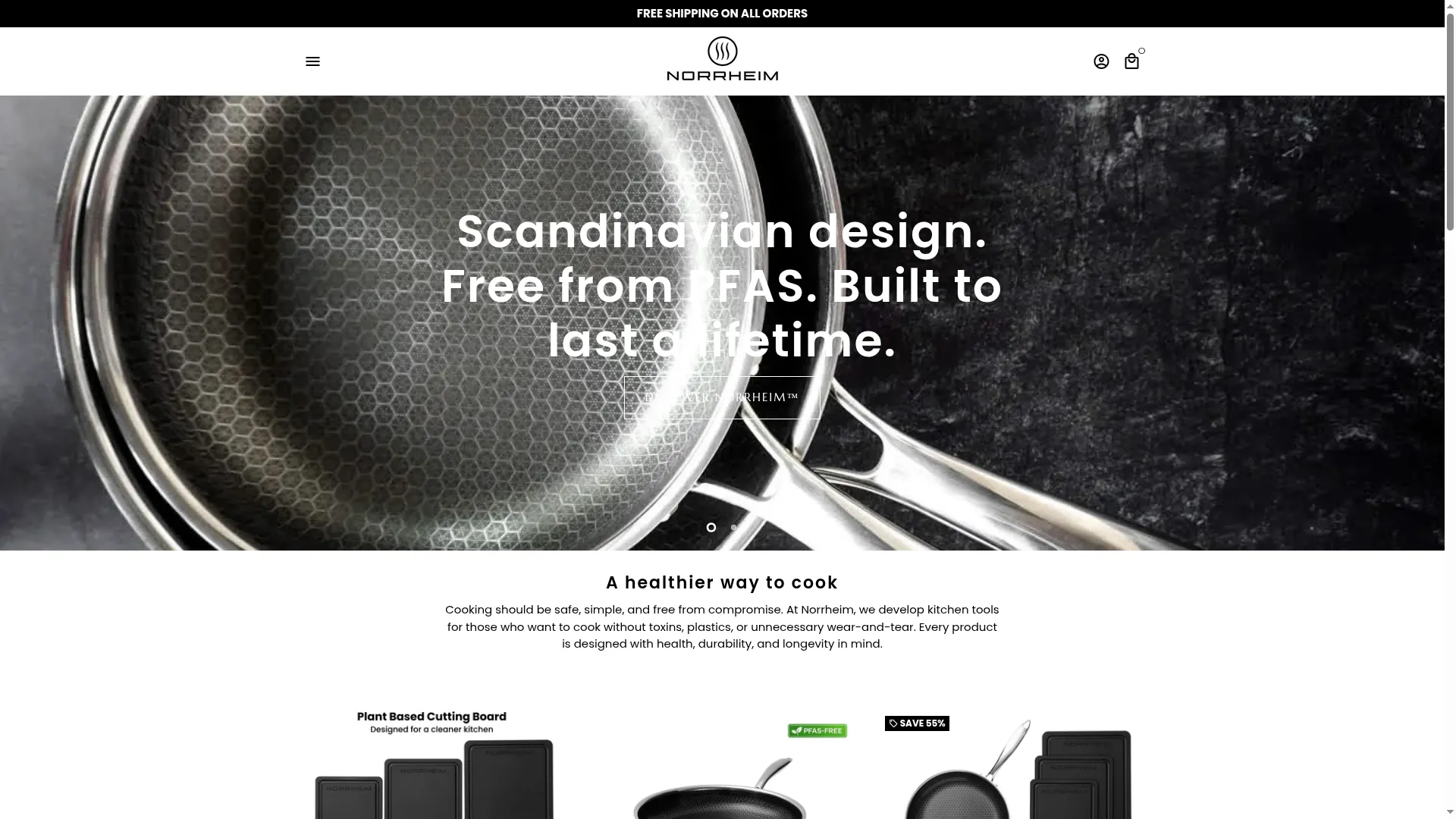 Norrheimkitchen.com
