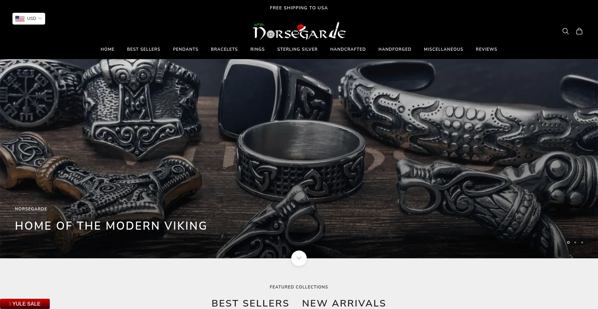 Norsegarde.com