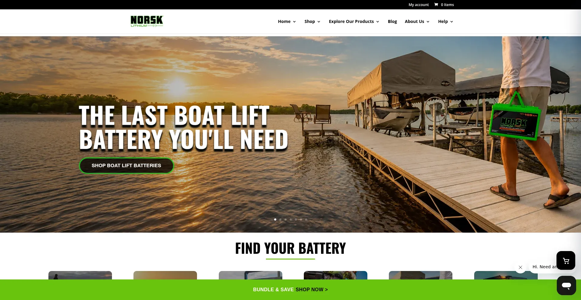 Norsklithium.com