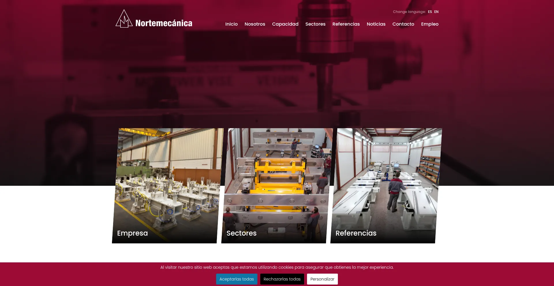 Nortemecanica.es