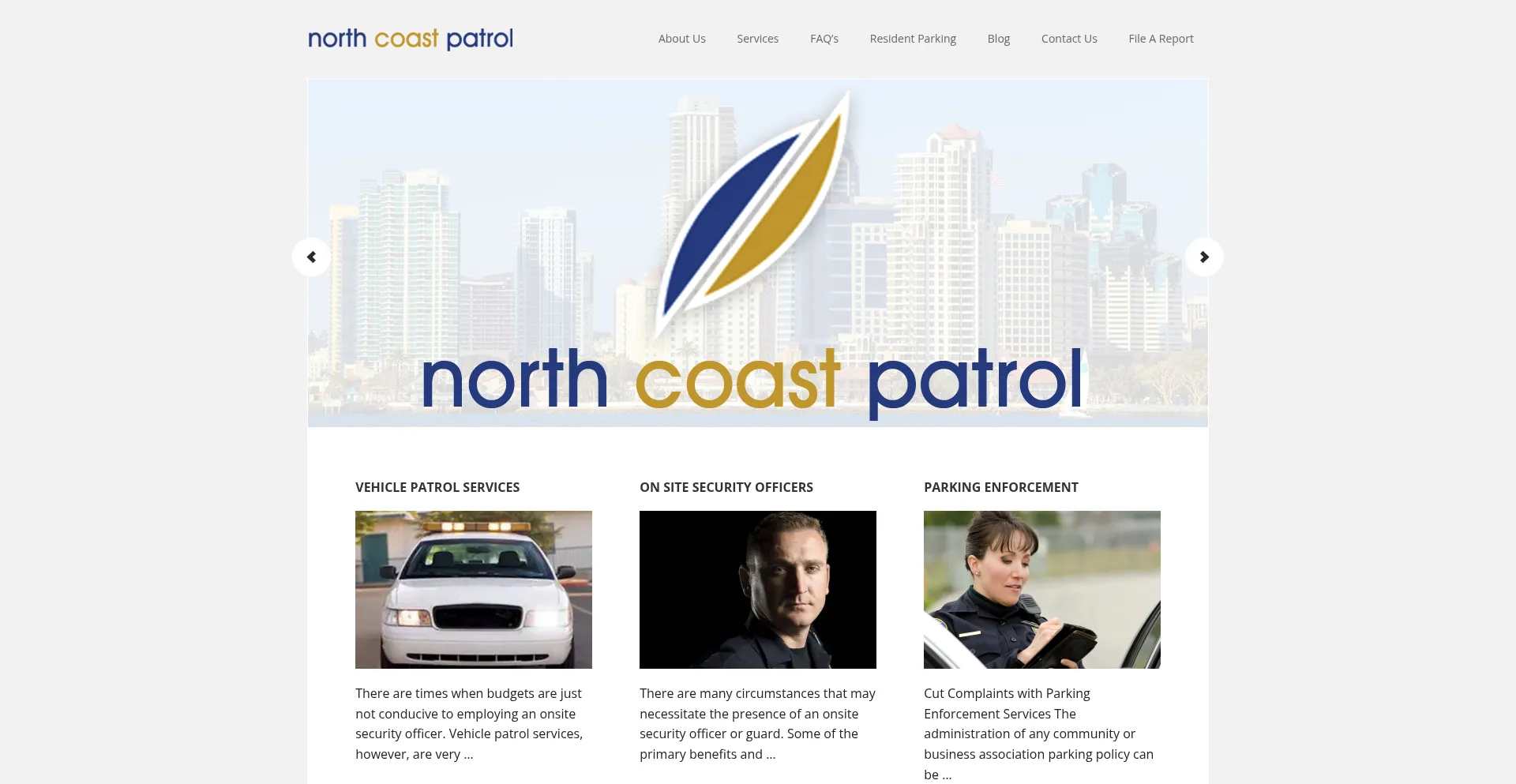 Northcoastpatrol.com