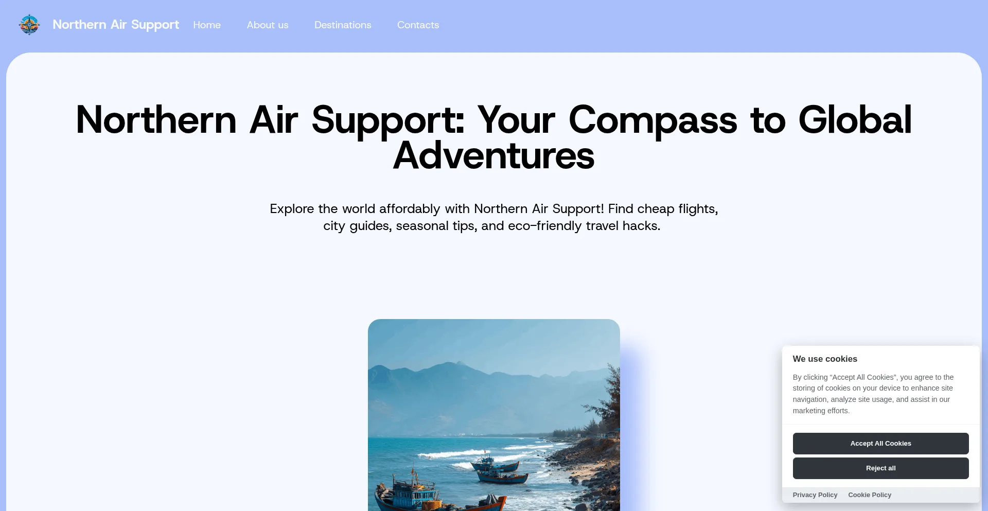 Northernairsupport.com