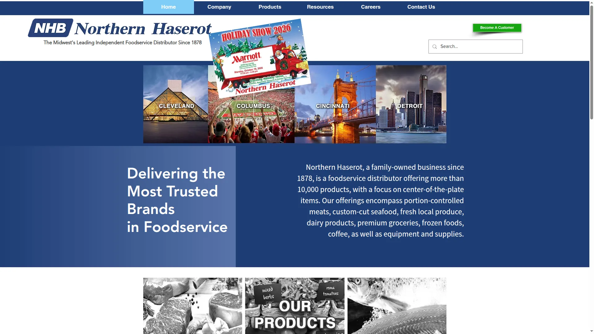 Northernhaserot.com