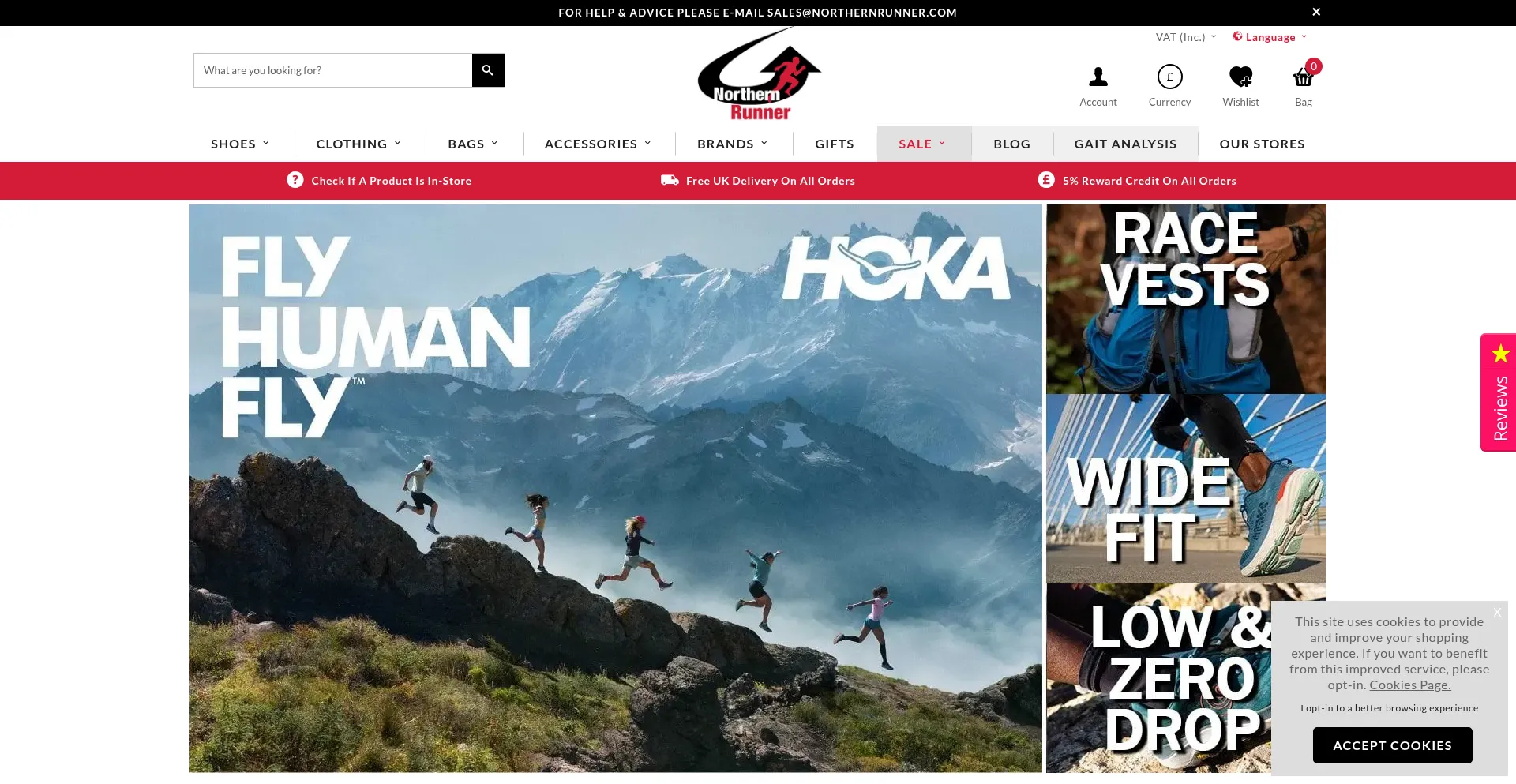 Northernrunner.com
