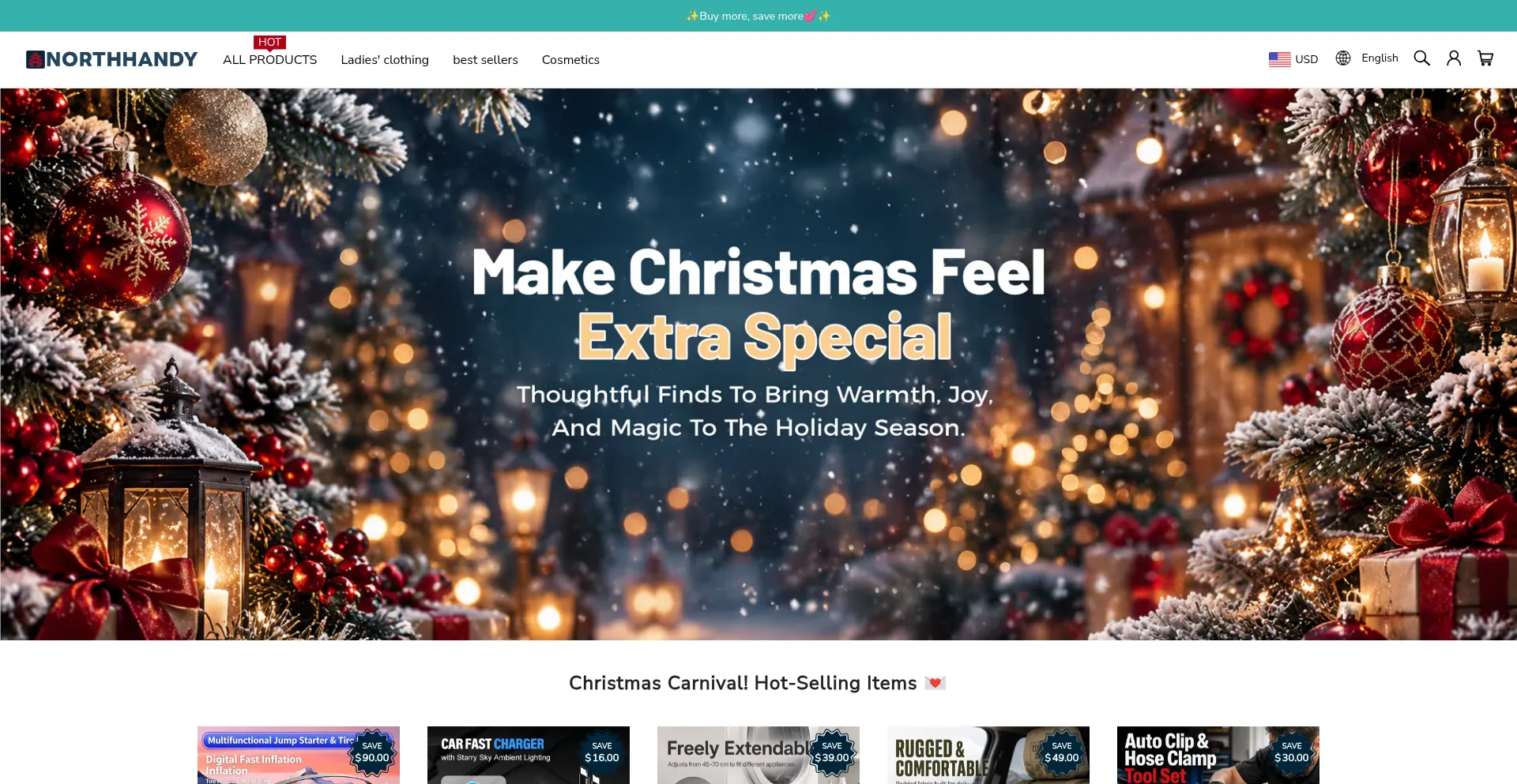 Northhandy.com