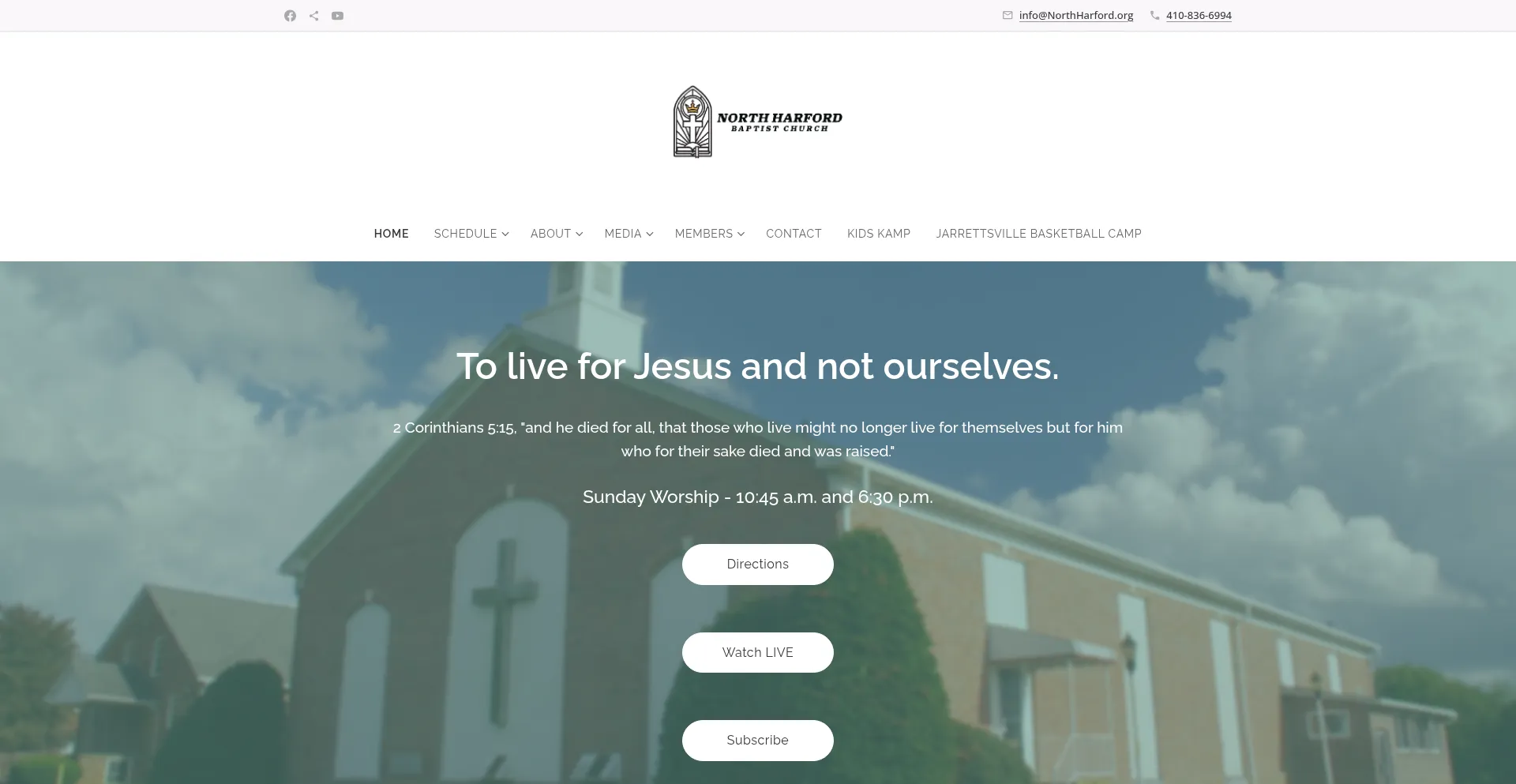 Northharford.org