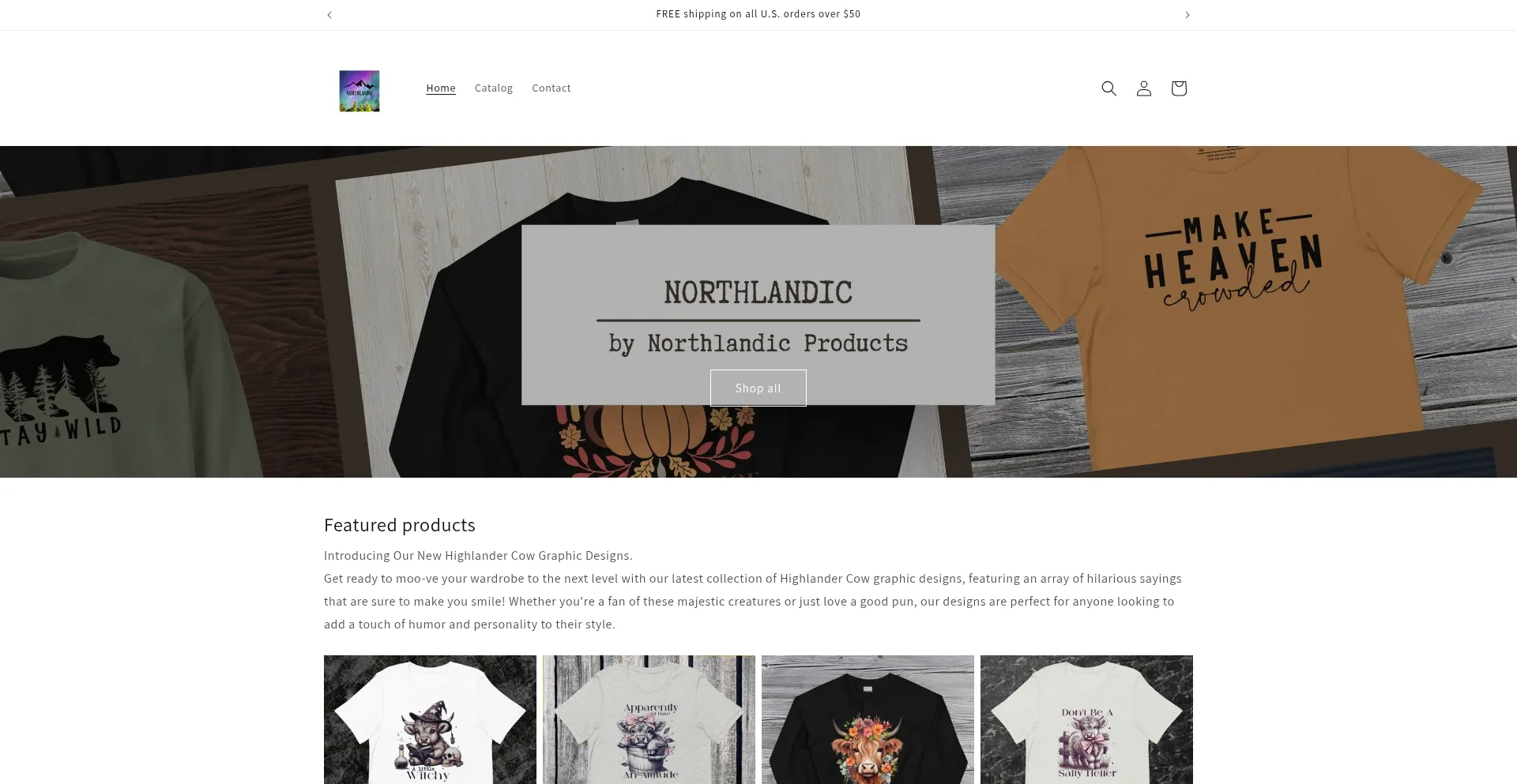 Northlandicproducts.com