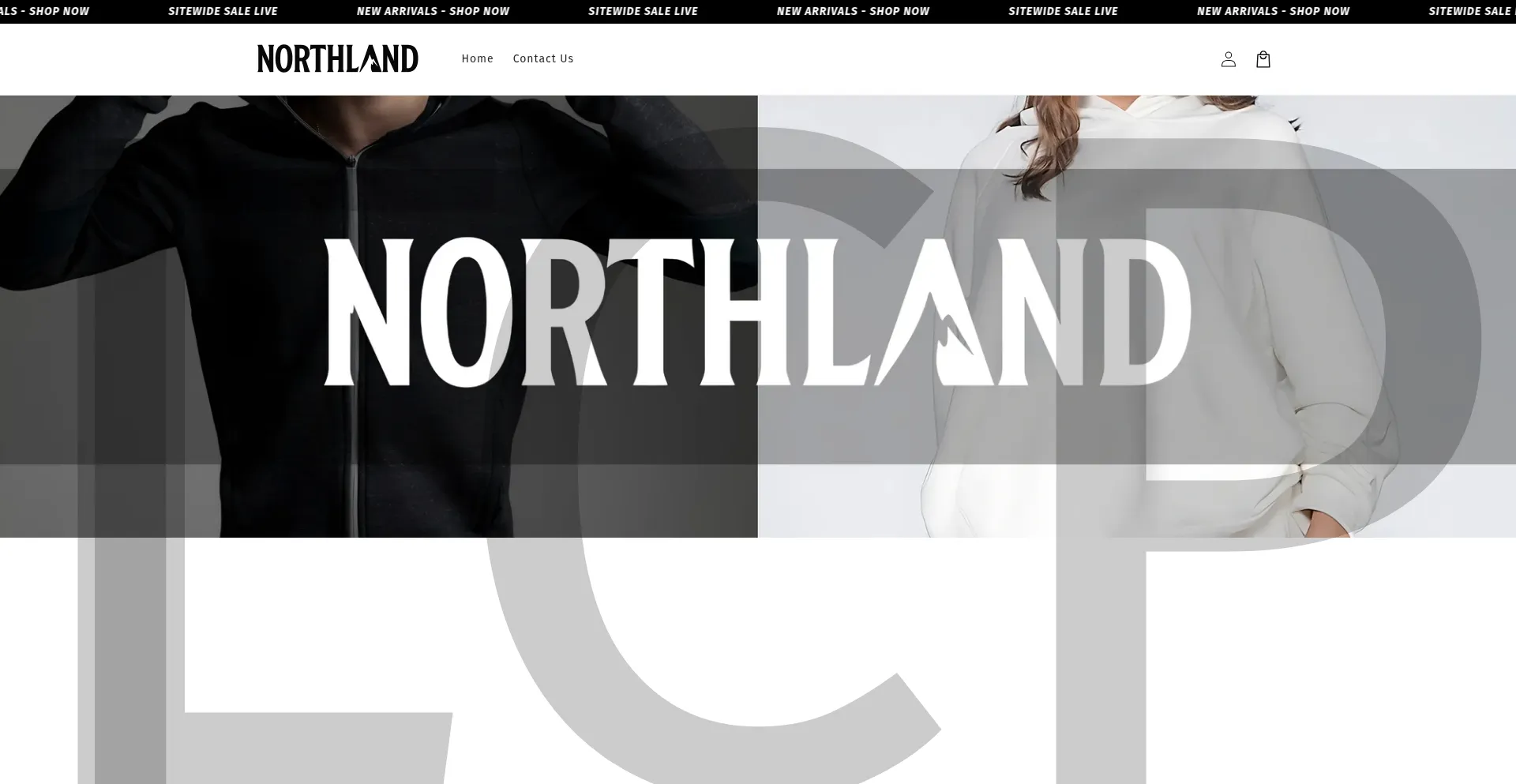Northlandoutlet.co