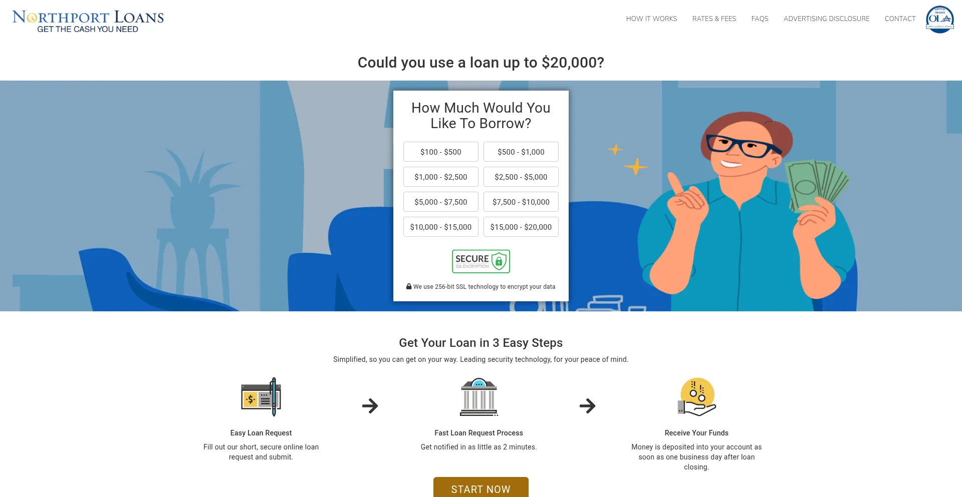 Northportloans.com