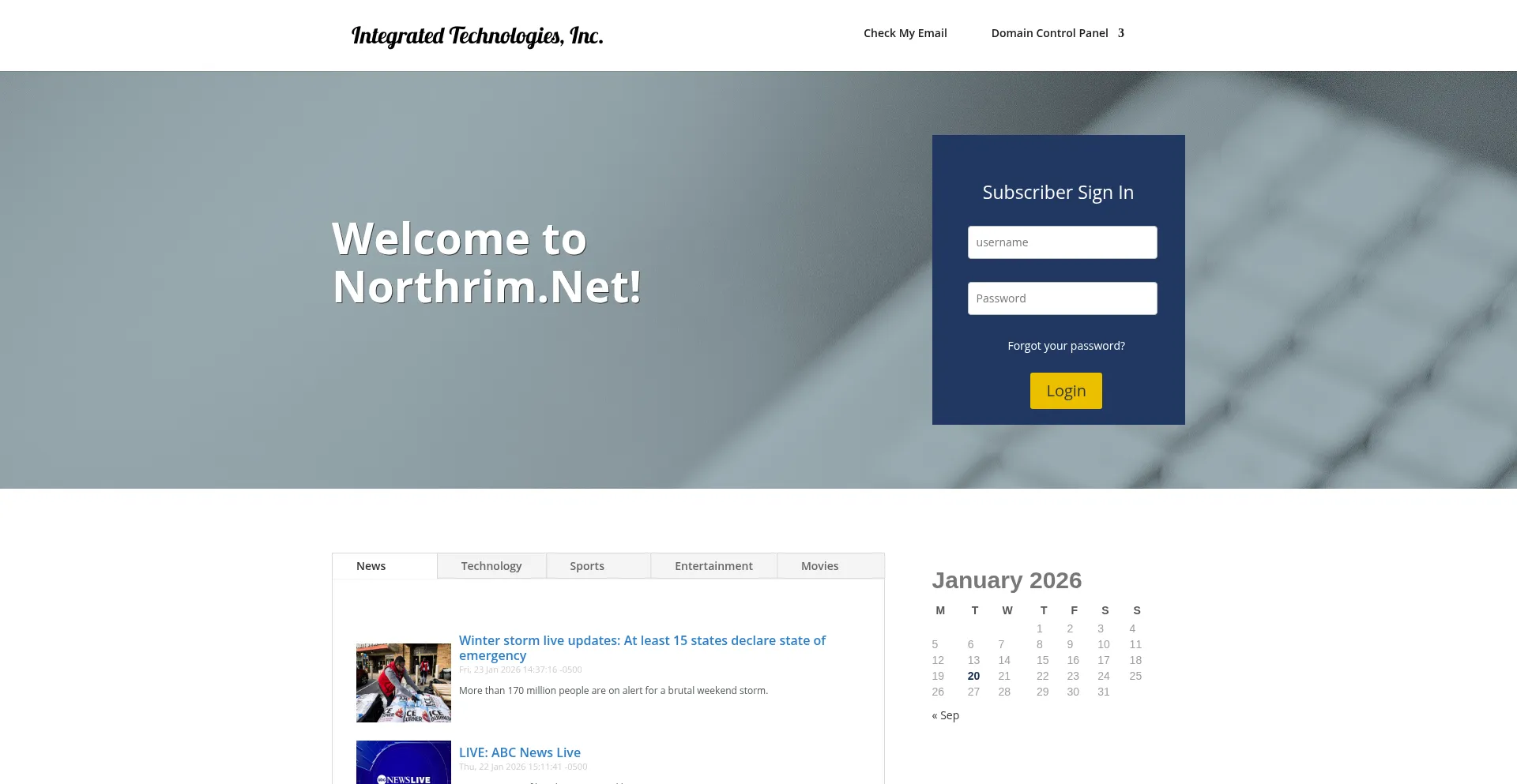Northrim.net