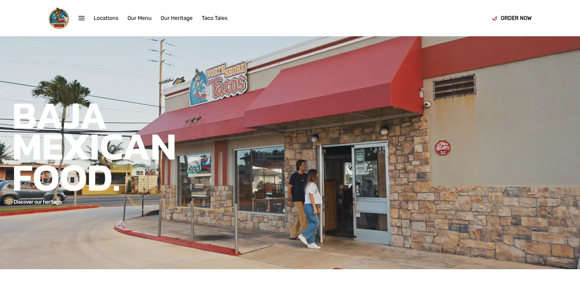 Northshoretacos.com