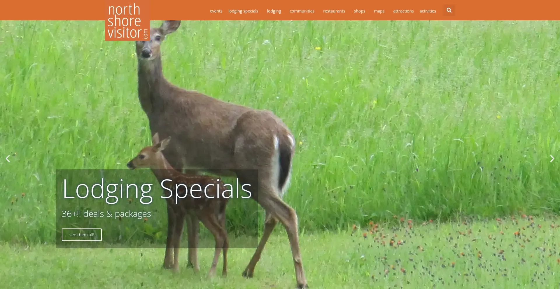 Northshorevisitor.com