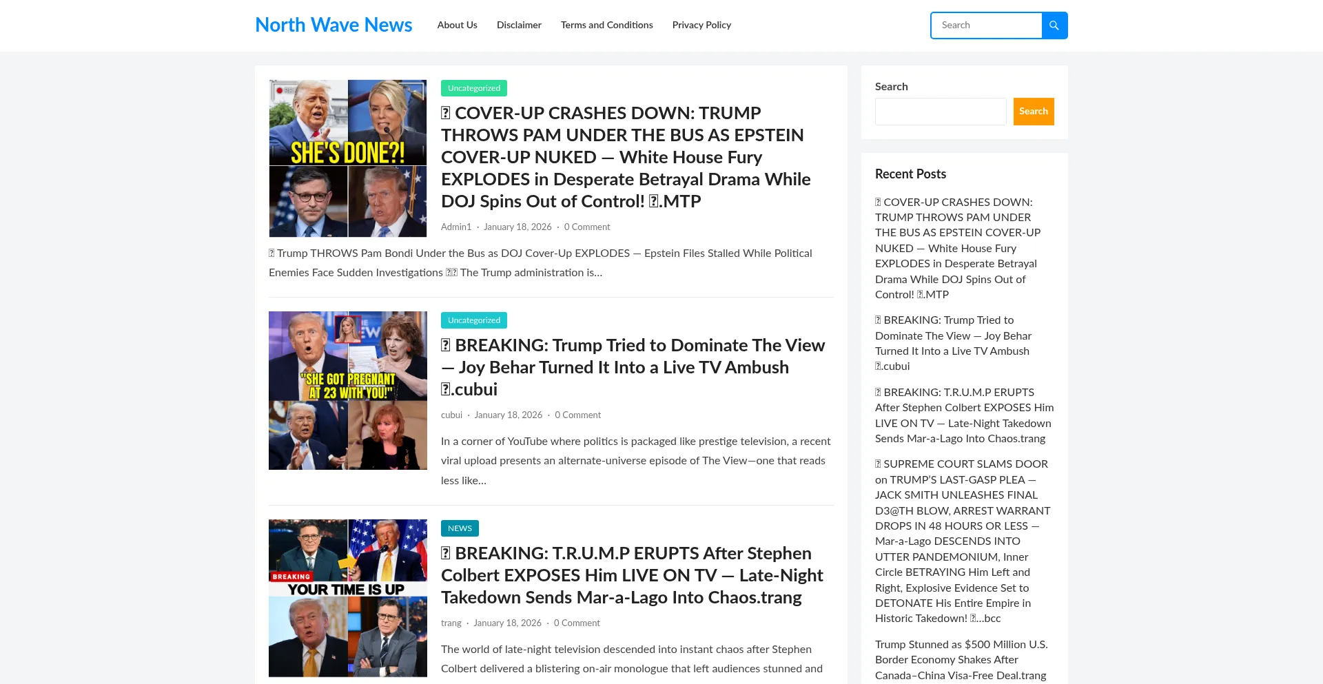 Northwavenews.com