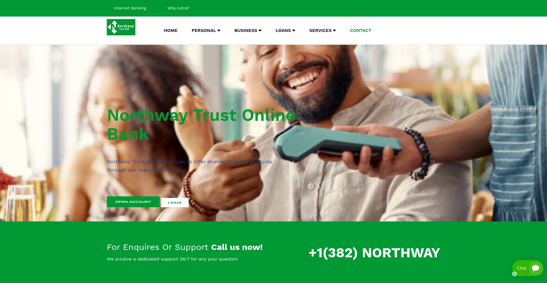 Northwaytrust.online