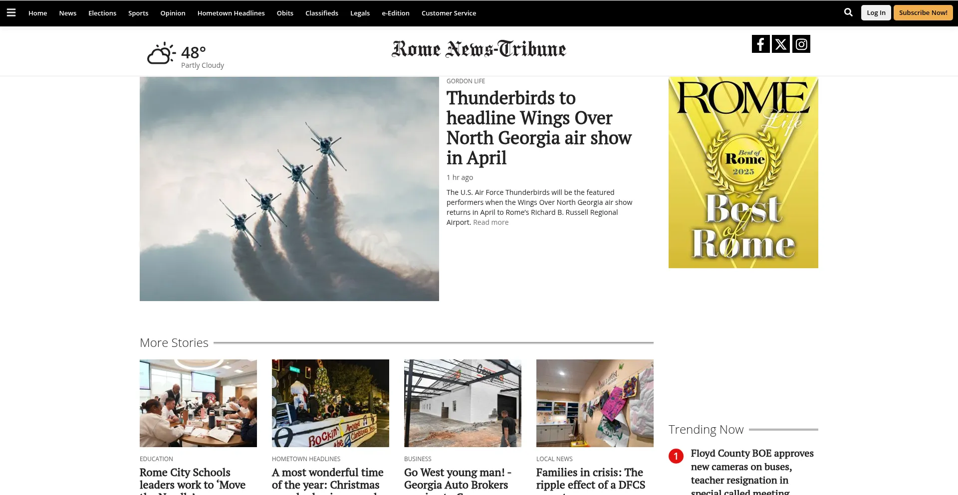 Northwestgeorgianews.com