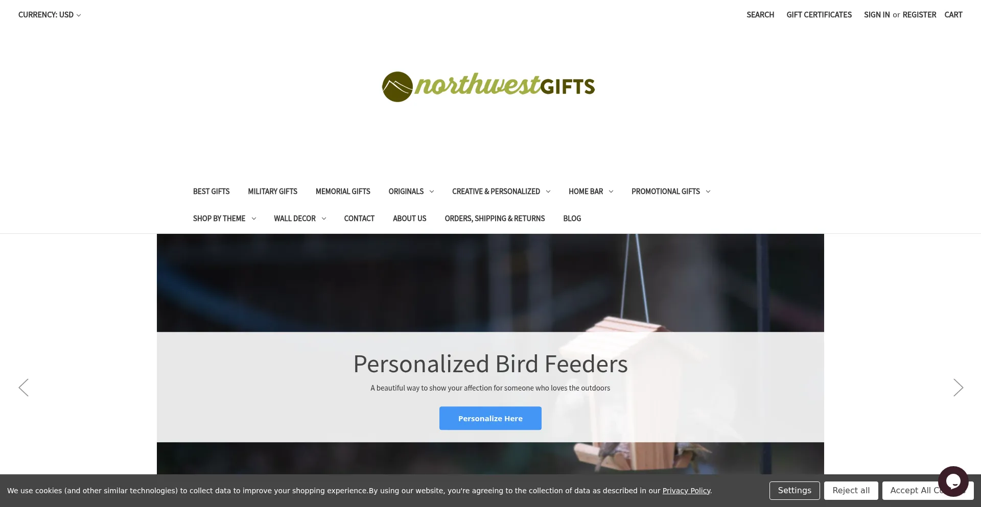 Northwestgifts.com