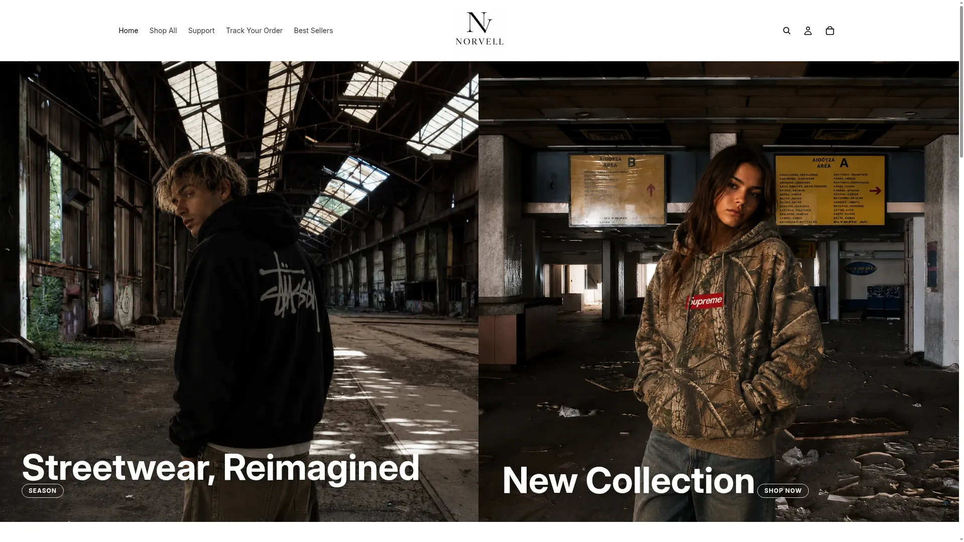 Norvellwear.com