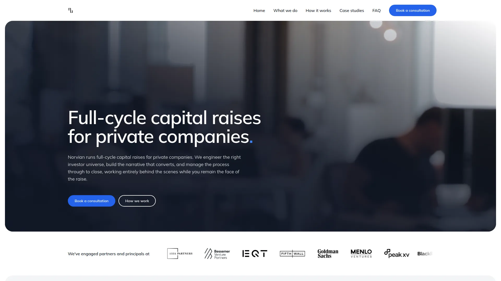 Norviancapital.com