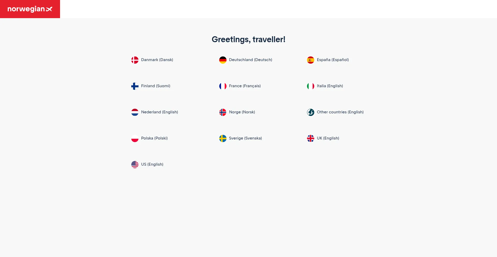 Norwegian.com