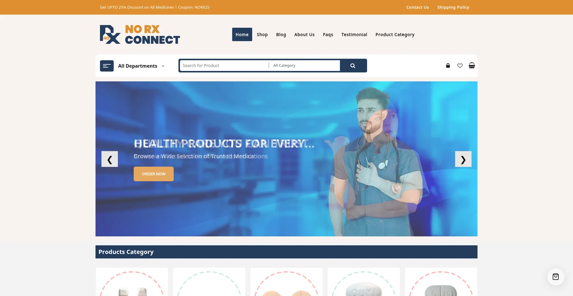 Norxconnect.com