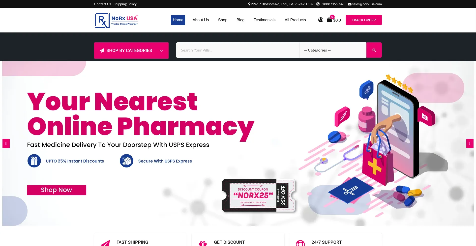 Norxusa.com