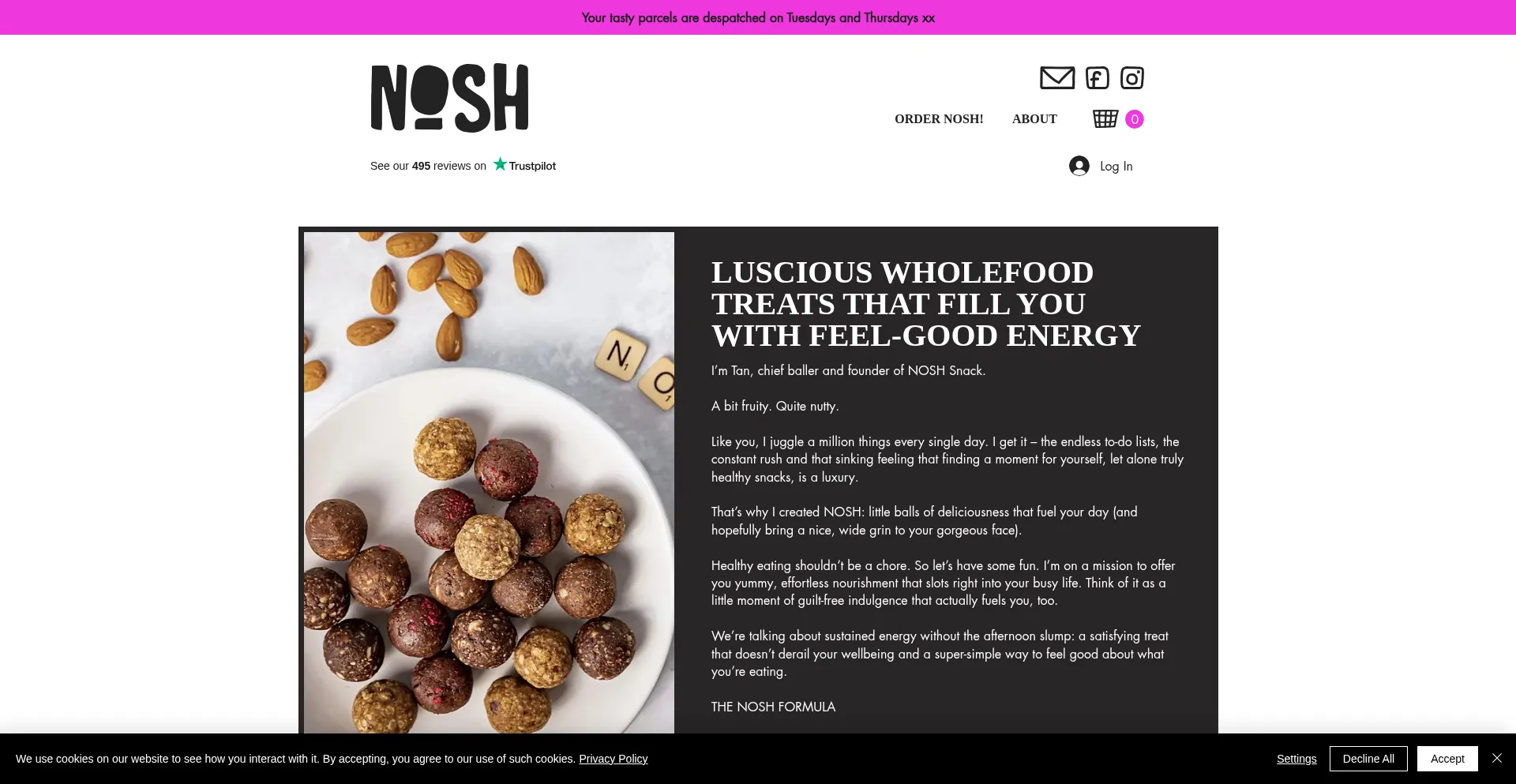 Noshsnack.co.uk