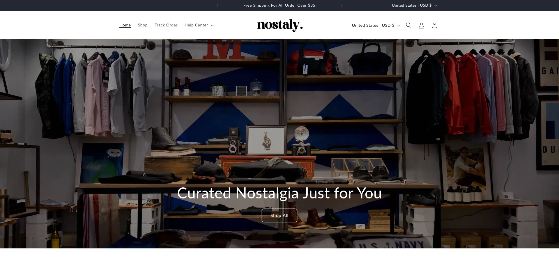 Nostaly.shop