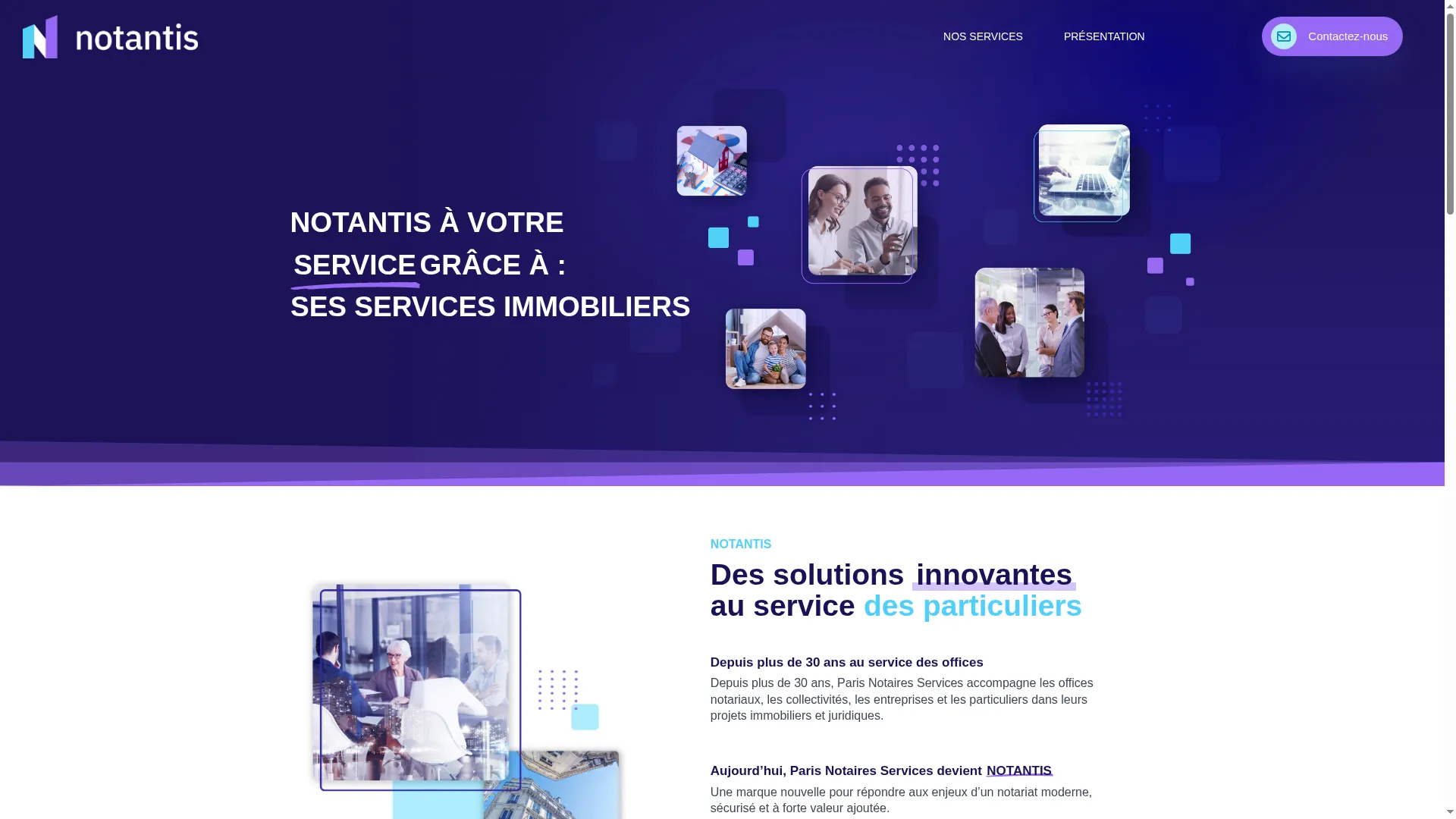 Notantis.com