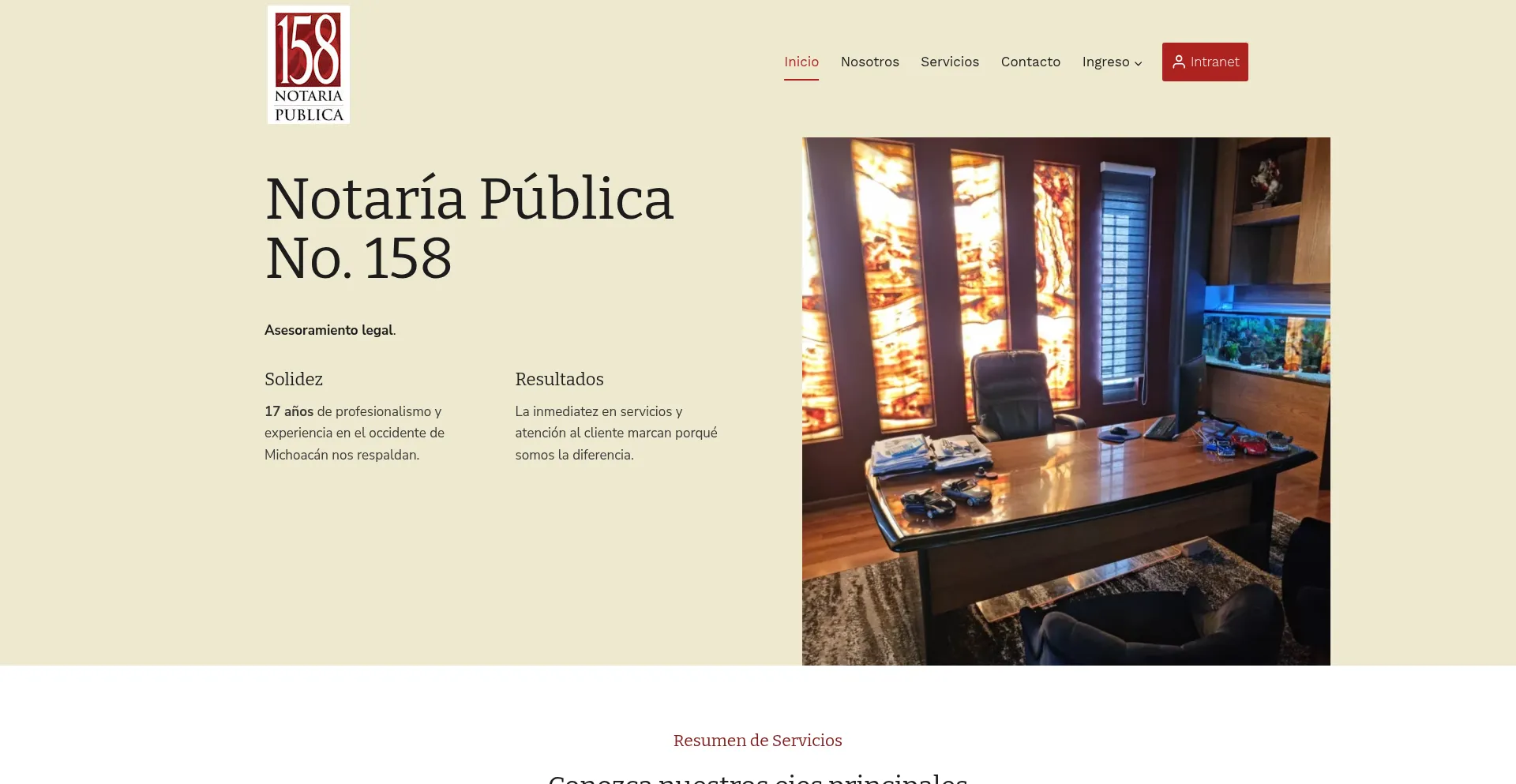 Notaria158.mx