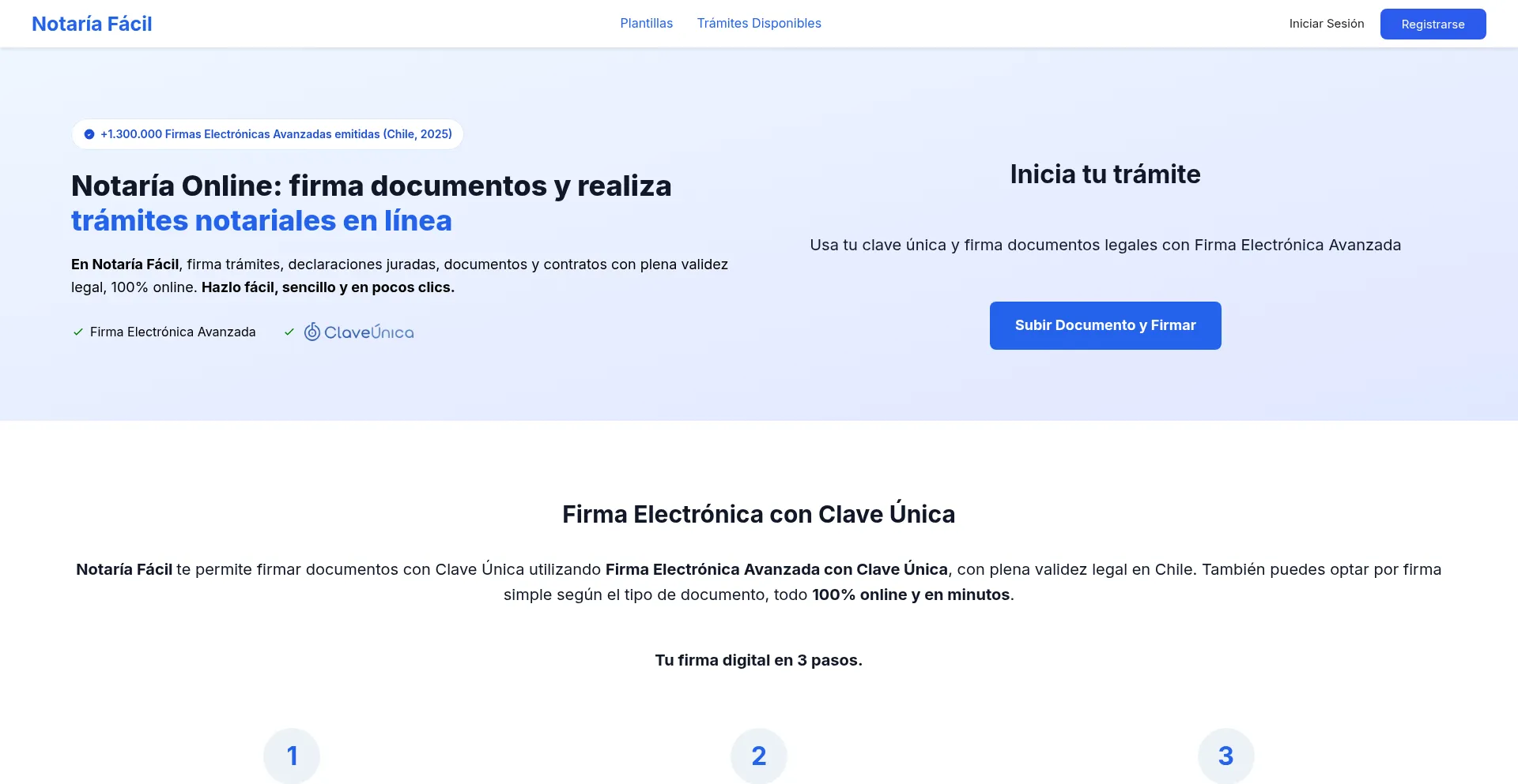 Notariafacil.cl